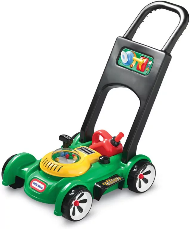 Chodzik pchacz Kosiarka. Little tikes - tantis.pl