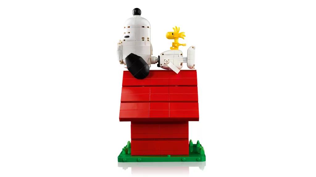 LEGO® Fistaszki: Buda Snoopy’ego 21368 - tantis.pl