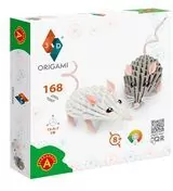 Origami 3D. Myszki - tantis.pl