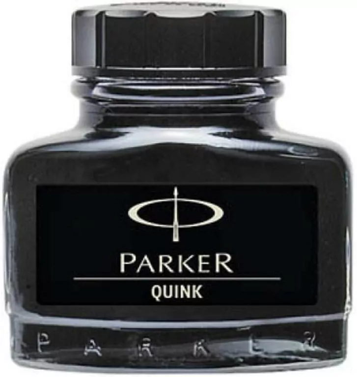 Atrament Quink w butelce niebieski zmywalny - tantis.pl