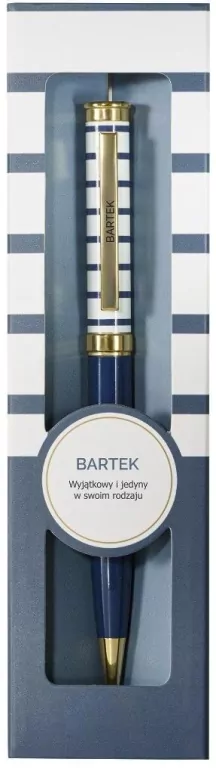 Długopis prezentowy Bartek - tantis.pl