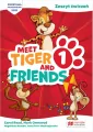 Meet Tiger & Friends 1 zeszyt ćwiczeń + kod - tantis.pl