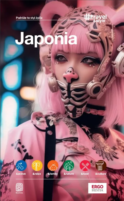 Travel&Style Japonia - tantis.pl