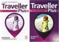 Traveller Plus. Pakiet: Student's Book (Podręcznik) / Workbook including Extra Grammar Section (Ćwiczenia) dla liceum i technikum. Pre-Intermediate (A2). Język angielski - tantis.pl