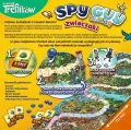 Spy Guy Junior Zwierzaki Trefl - tantis.pl