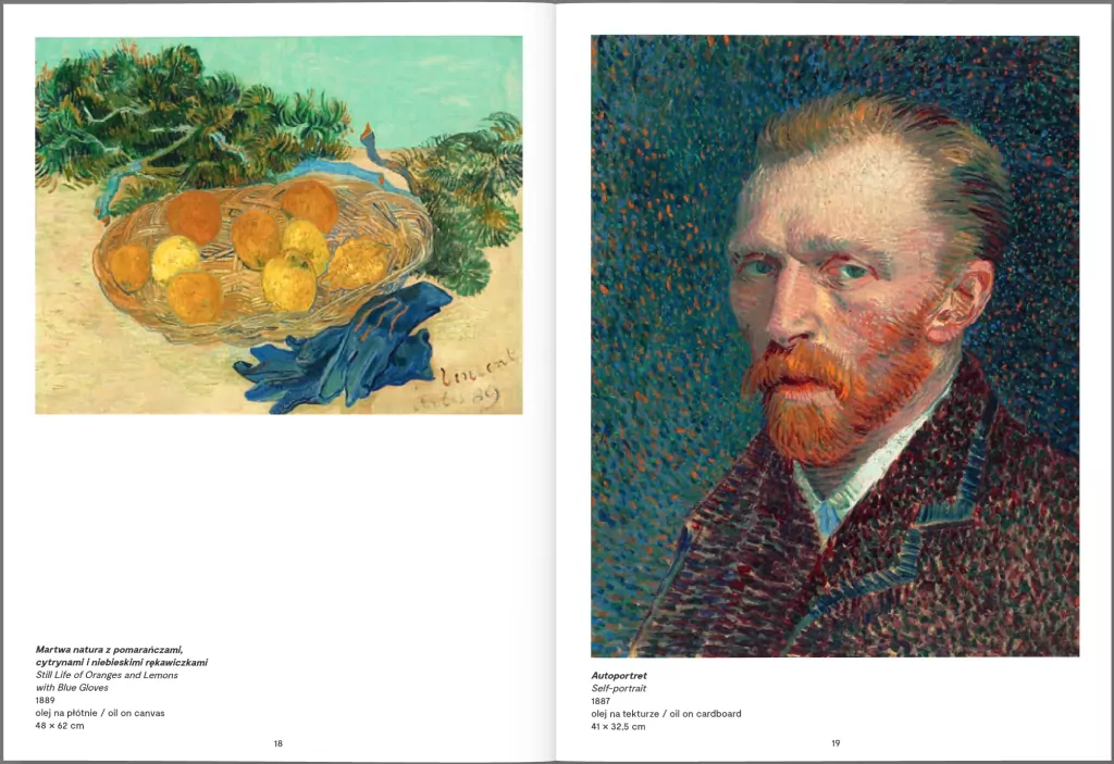 Van Gogh. Malarstwo światowe - tantis.pl