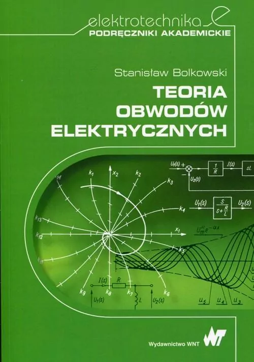 Teoria obwodów elektrycznych - tantis.pl