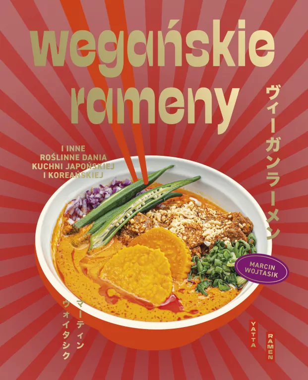 Wegańskie rameny - tantis.pl