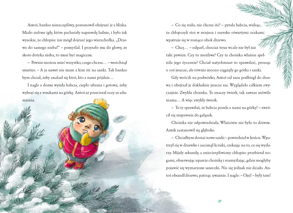 Pierwsza gwiazdka - tantis.pl