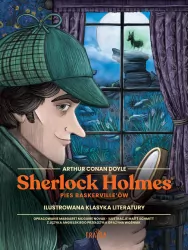 Pies Baskerville'ów . Sherlock Holmes