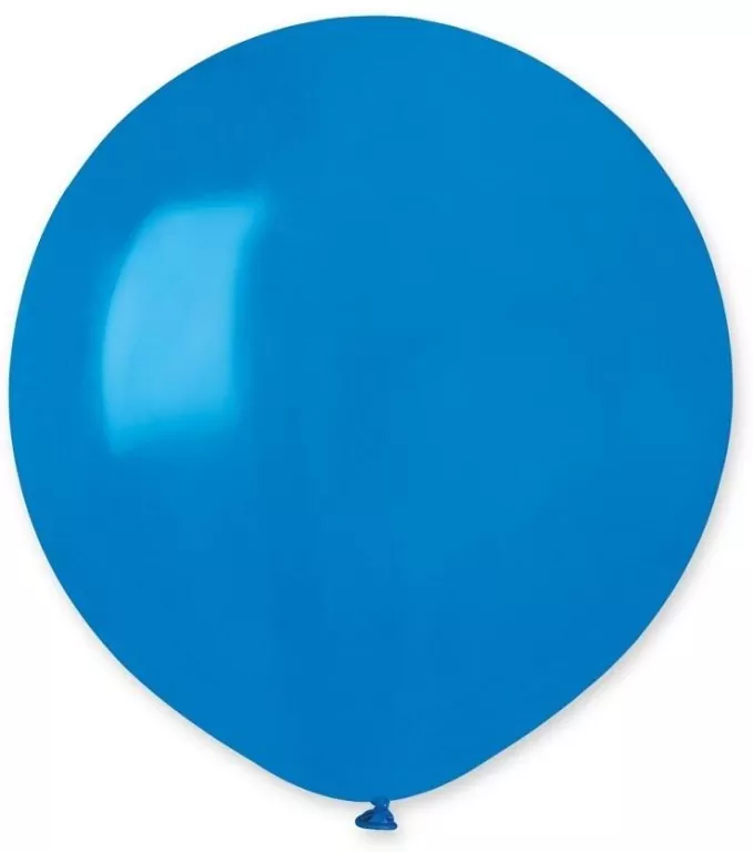Balony Gemar pastel niebieskie - tantis.pl