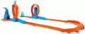 Hot Wheels Track Creator Tor Trzy Pętle - tantis.pl