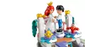 LEGO® Królewska łódź weselna Arielki 43299 - tantis.pl