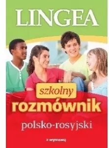 SZKOLNY ROZMÓWNIK POLSKO-ROSYJSKI - tantis.pl