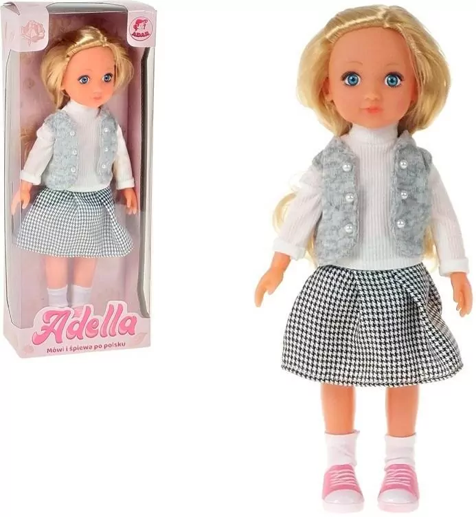 Lalka 33cm z polskim głosem - tantis.pl
