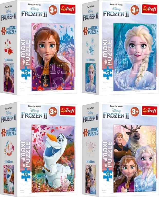 Puzzle 20el - tantis.pl