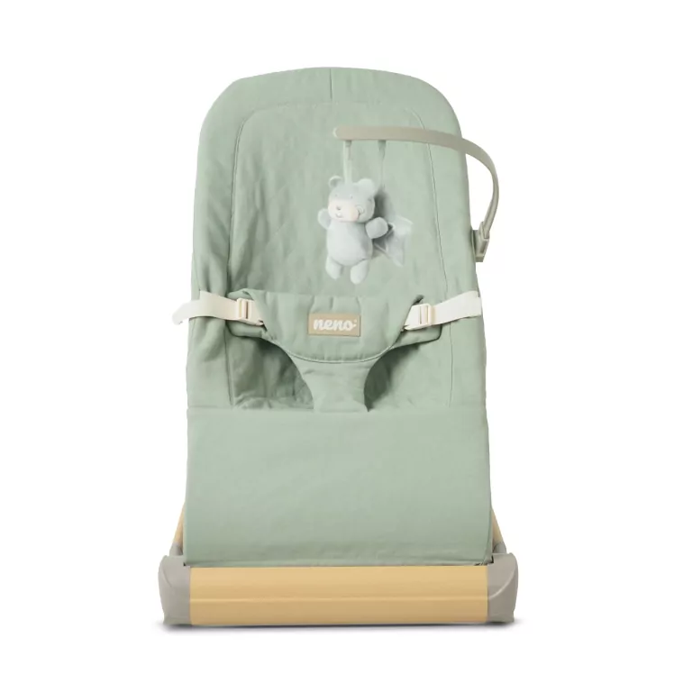 NENO Nesso Cream leżaczek dla niemowląt - tantis.pl