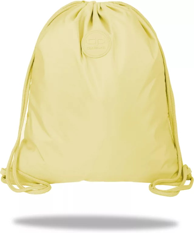 Worek sportowy Coolpack sprint pastel powder yellow - tantis.pl
