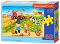 Puzzle 60. Summer in the Countryside - tantis.pl