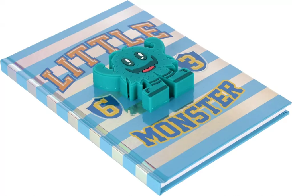 Notes A5 Squish Little Monster - tantis.pl