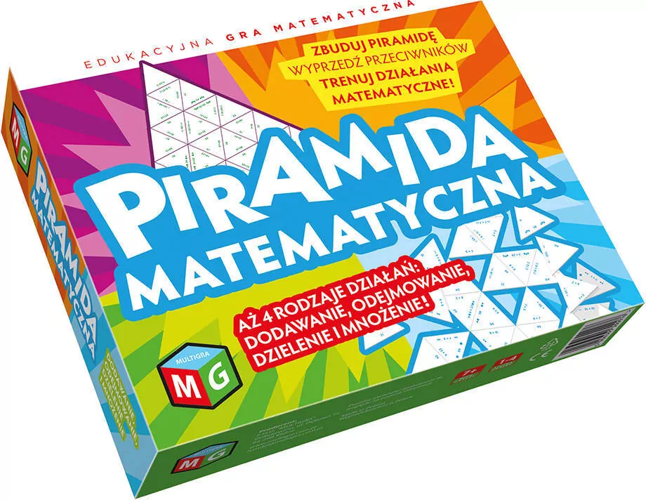 Piramida matematyczna - tantis.pl