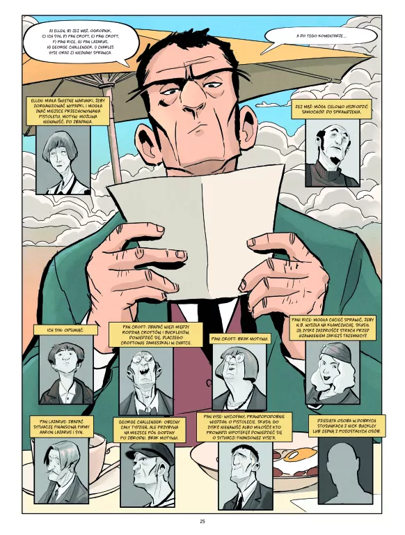 Agata Christie. Herkules Poirot. Samotny dom - tantis.pl