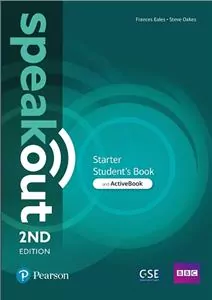 Speakout 2ND Edition. Starter. Students' Book + Active Book v2 - tantis.pl
