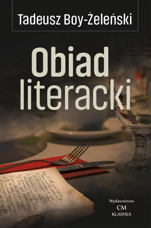Obiad literacki. Klasyka - tantis.pl