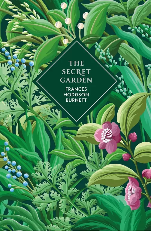 The Secret Garden. Vintage Collector's Classics - tantis.pl