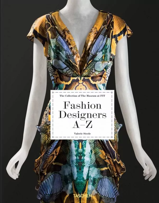 Fashion Designers A-Z. 2020 Edition wer. angielska - tantis.pl