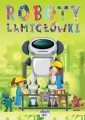 Roboty. Łamiglówki - tantis.pl