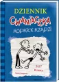 Rodrick rządzi. Dziennik cwaniaczka. Tom 2 - tantis.pl