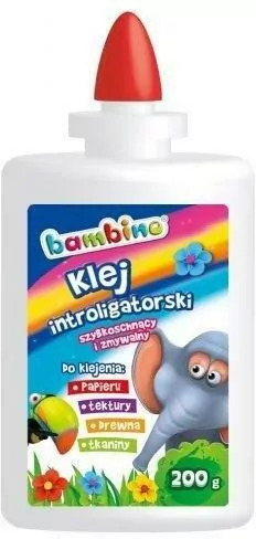 Klej introligatorski 250g - tantis.pl