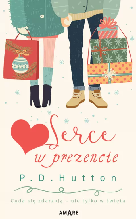 Serce w prezencie - tantis.pl