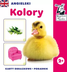 Angielski. Kolory. Kapitan Nauka