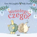 Wesołego czego? Jeż i Żółw - tantis.pl