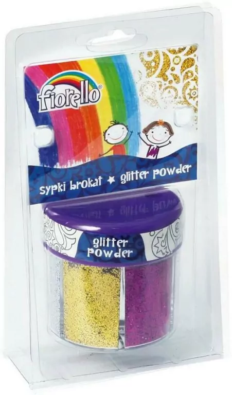 Brokat sypki GR-B60 R6 FIORELLO - tantis.pl