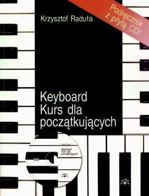Keyboard. Kurs dla początkujących z płytą - tantis.pl