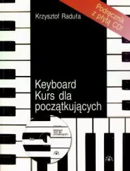 Keyboard. Kurs dla początkujących z płytą