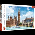 Puzzle 2000. Big Ben, Londyn, Anglia. 27120 - tantis.pl