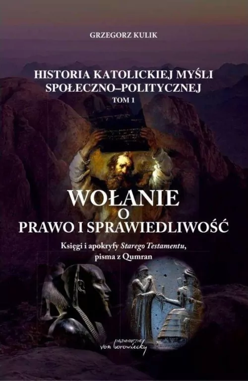 Wołanie o prawo i sprawiedliwość - tantis.pl
