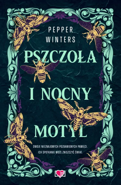 Pszczoła i nocny motyl. Destini Chronicles. Tom 1 - tantis.pl
