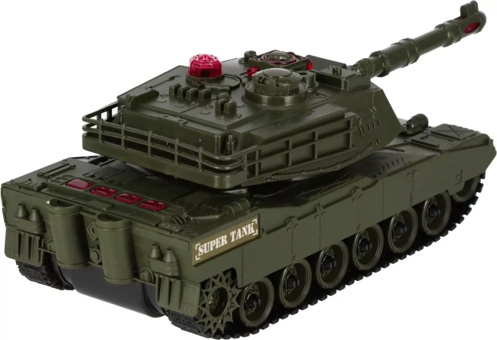 Czołg zdalnie sterowany - tantis.pl