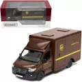 Mercedes-benz sprinter UPS - tantis.pl