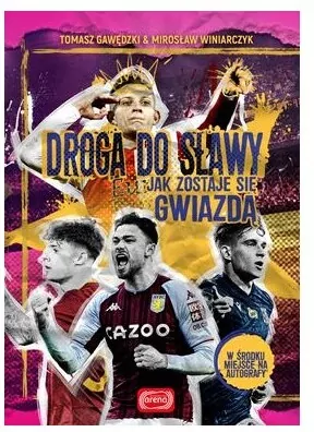 Droga do sławy. Jak zostaje się gwiazdą - tantis.pl