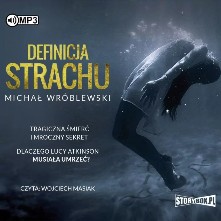 Definicja strachu. Audiobook - tantis.pl