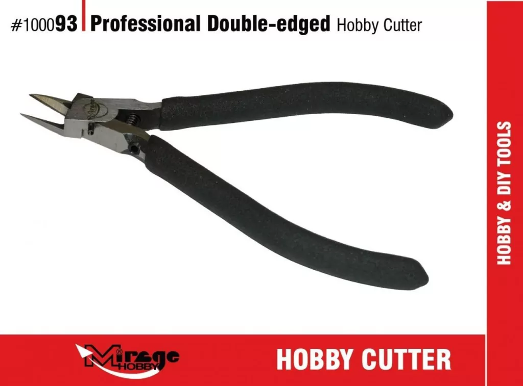 Cążki Professional Double-edged Hobby Cutte - tantis.pl