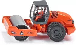 Walec Drogowy. Siku Super