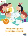 Wspomaganie rozwoju emocji. 5-6 lat. Owocna edukacja - tantis.pl