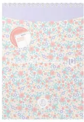 Planer dzienny A5/70K Floral OXFORD